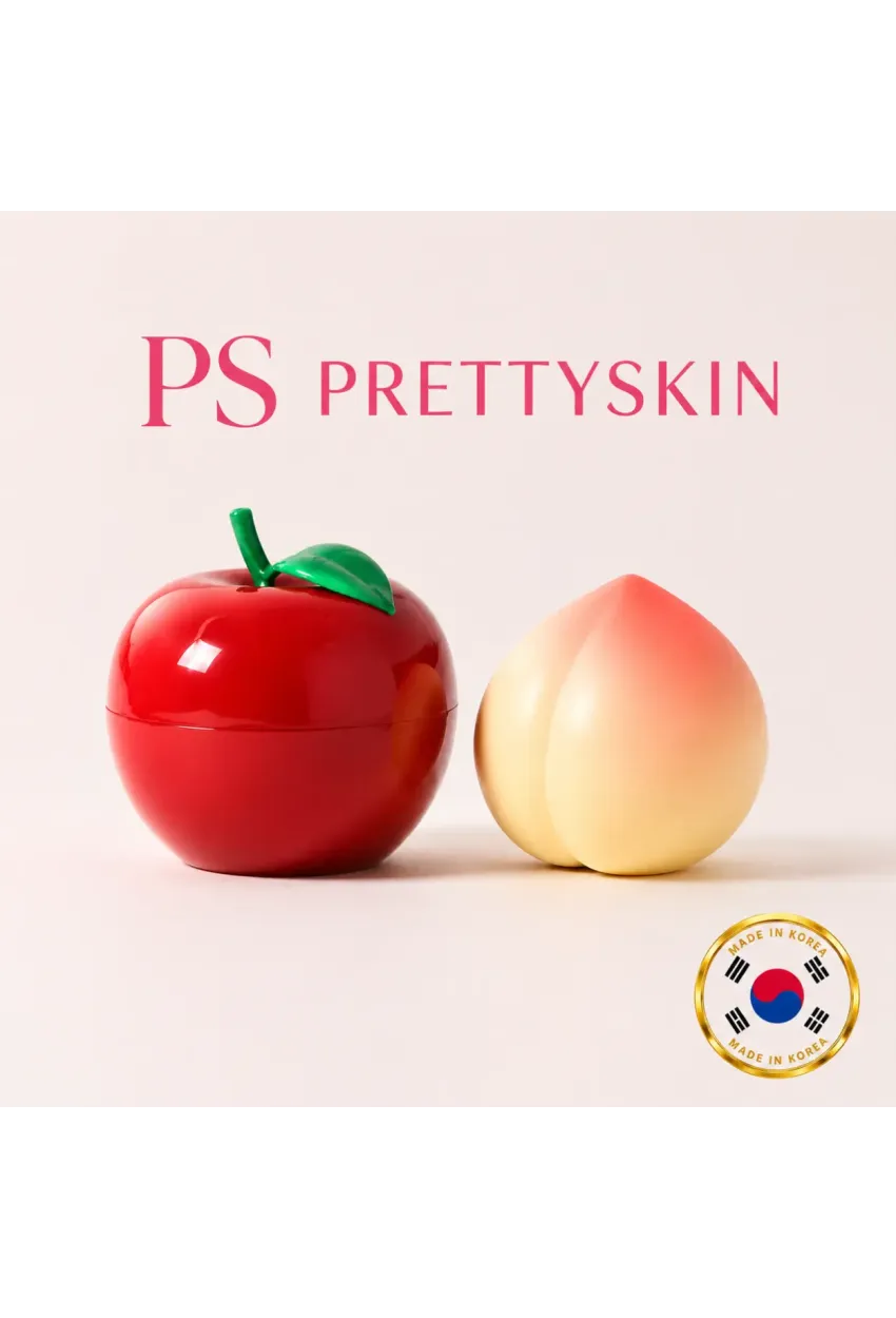PS PRETTYSKIN Şeftali Hand Cream & Elma Hand Cream