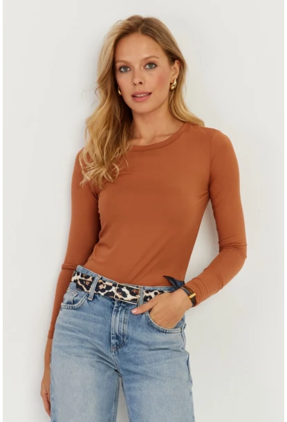 Kadın Badem Bluz LPP1253