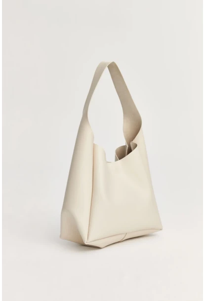 Kadın Ekru Çanta BE800