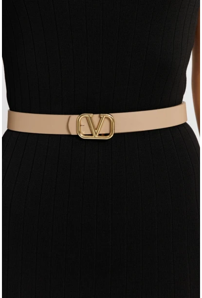 Kadın Vizon Tokalı Kemer BE707