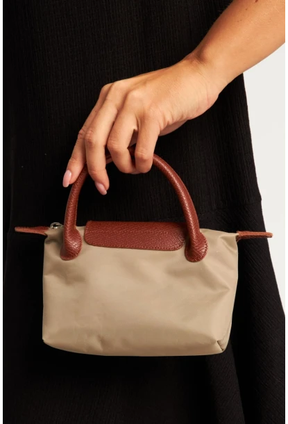 Kadın Vizon El Çantası BE701