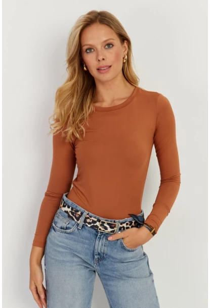 Kadın Badem Bluz LPP1253