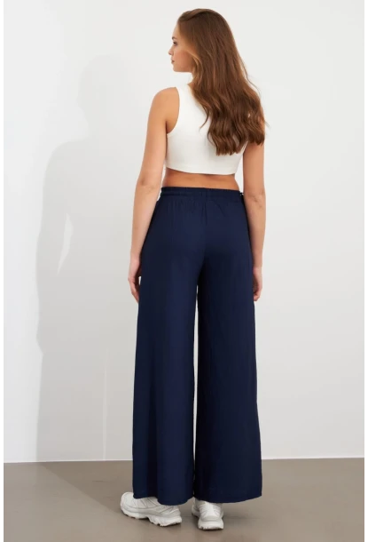 Kadın Lacivert Pantolon MPC304