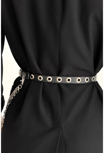 Kadın  Kuşgözlü Zincirli Kemer BE633