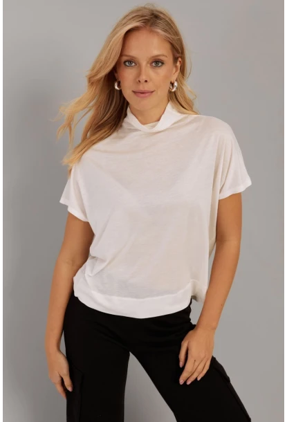 Kadın Ekru Salaş Buz LPP1268