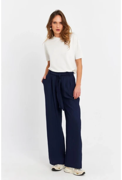 Kadın Lacivert Pantolon MPC010