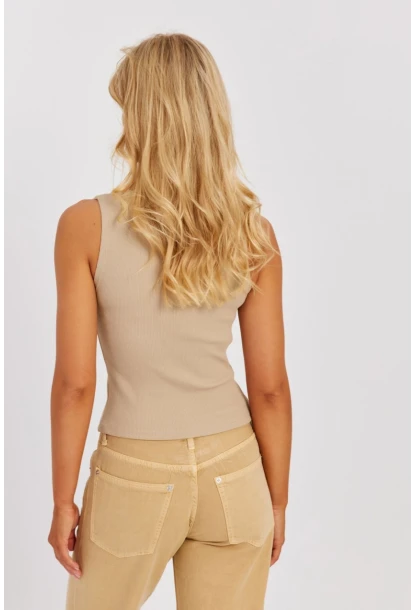 Kadın Taş Patlı Kaşkorse Bluz MK02