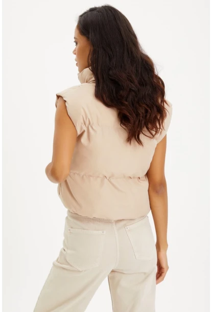 Kadın Taş Şişme Yelek DAF4910