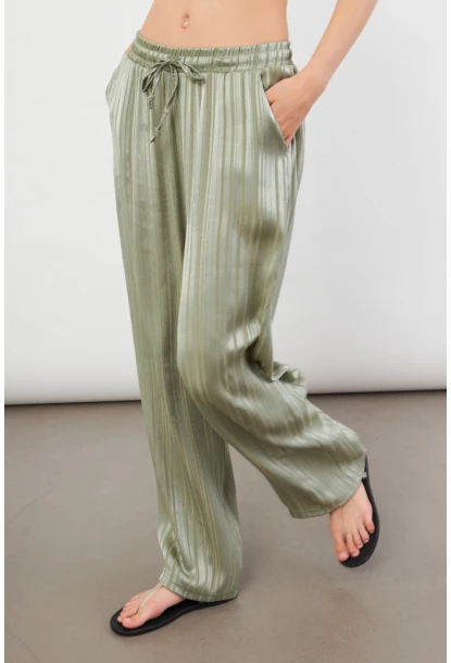 Kadın Çağla Yeşili Lizbon Pantolon CAR1185