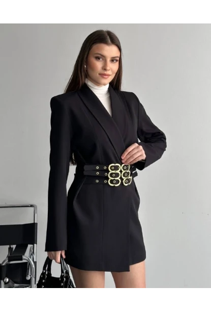 Kemer Tasarımlı Premium Blazer Ceket