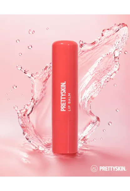 PRETTYSKIN Chok Chok Natural Moisture Lip Balm 4.5 gr | Nemlendirici Dudak Bakım Lip Balm