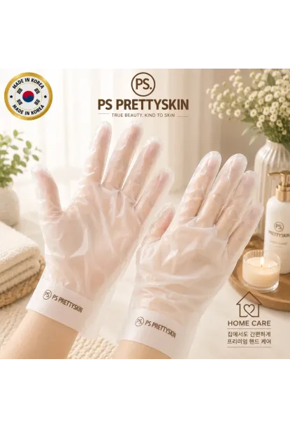 PS PRETTYSKIN Bliss Rich Renew Hand Mask 16 ml | Nemlendirici El Bakım Maskesi 3lü Set