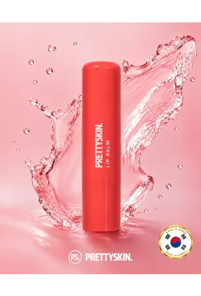 PS PRETTYSKIN Chok Chok Natural Moisture Lip Balm 4.5 gr | Nemlendirici Dudak Bakım Lip Balm