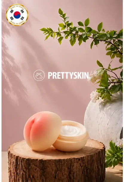 PS PRETTYSKIN Peach Hand Cream 35gr | Nemlendirici Şeftali Özlü El Kremi