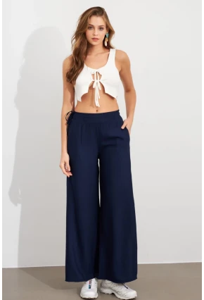 Kadın Lacivert Pantolon MPC304