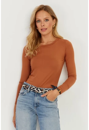 Kadın Badem Bluz LPP1253