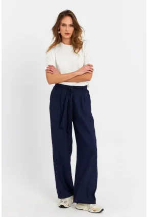Kadın Lacivert Pantolon MPC010