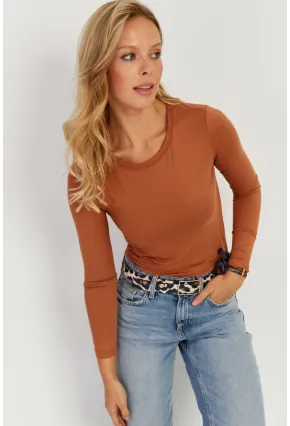 Kadın Badem Bluz LPP1253