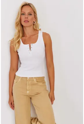 Kadın Beyaz Patlı Kaşkorse Bluz MK02