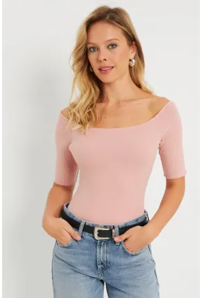 Kadın Çıtçıtlı Body Pudra AYD280