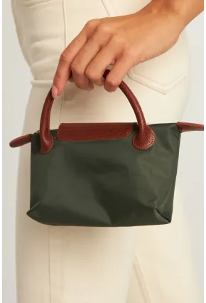 Kadın Haki El Çantası BE701