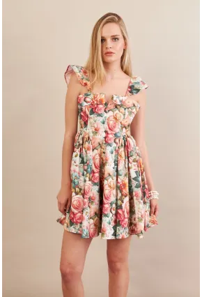 Kadın Multi Midi Dokuma Elbise PSG1010