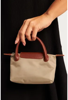 Kadın Vizon El Çantası BE701