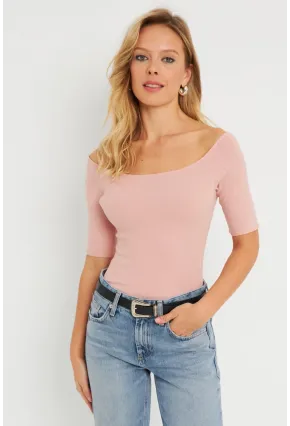 Kadın Çıtçıtlı Body Pudra AYD280