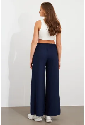 Kadın Lacivert Pantolon MPC304