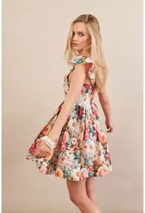 Kadın Multi Midi Dokuma Elbise PSG1010