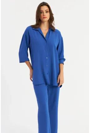 Kadın Saks Alt Üst Takım GÇ191