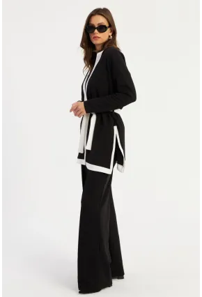 Kadın Siyah Alt Üst Takım MBK100