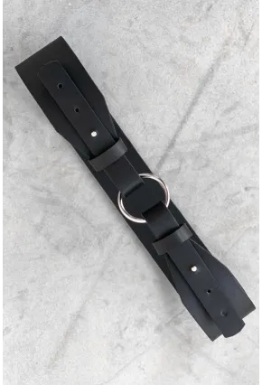 Kadın Siyah Kemer BE628