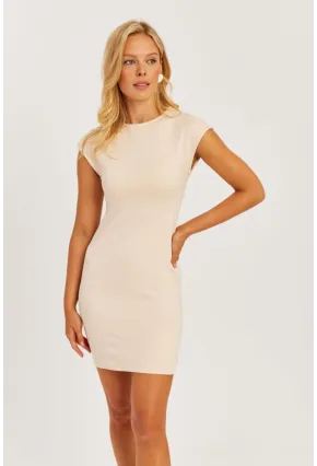 Kadın Taş Örme Basic Elbise KED152