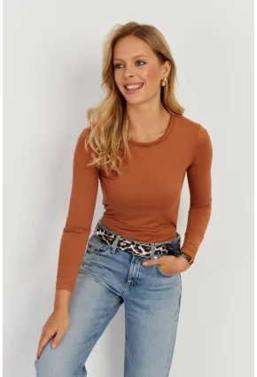 Kadın Badem Bluz LPP1253