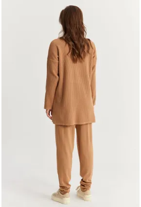 Kadın Bisküvi Triko Alt Üst Takım NUV9