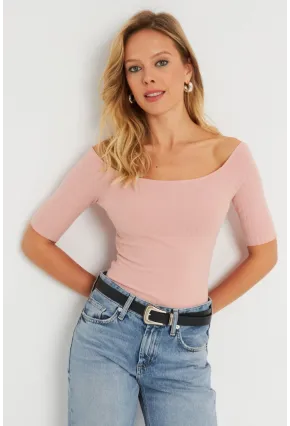 Kadın Çıtçıtlı Body Pudra AYD280