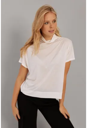 Kadın Ekru Salaş Buz LPP1268