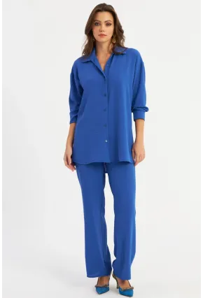 Kadın Saks Alt Üst Takım GÇ191