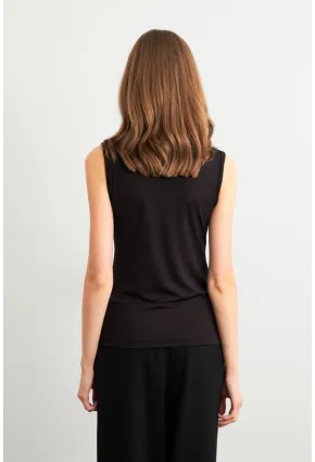 Kadın Siyah Bluz EY3041
