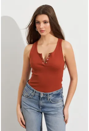 Kadın Tarçın Patlı Kaşkorse Bluz MK02