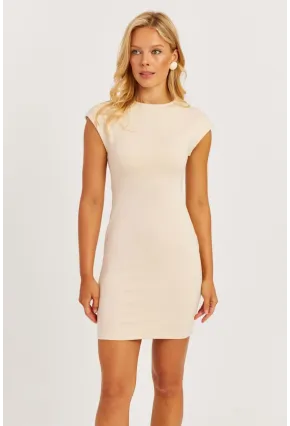 Kadın Taş Örme Basic Elbise KED152