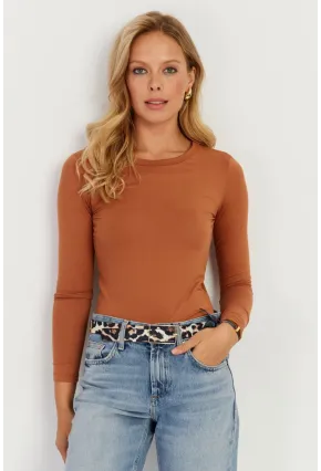 Kadın Badem Bluz LPP1253