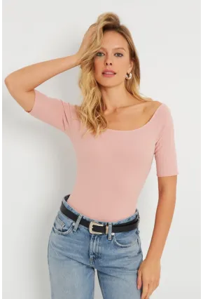 Kadın Çıtçıtlı Body Pudra AYD280