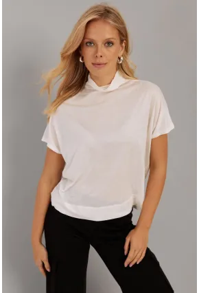 Kadın Ekru Salaş Buz LPP1268