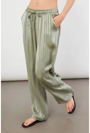 Kadın Çağla Yeşili Lizbon Pantolon CAR1185