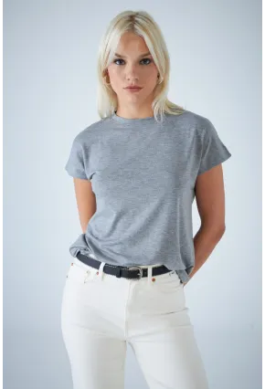 Kadın Gri T-Shirt LPP1313