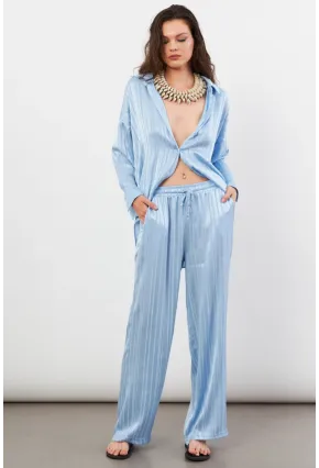 Kadın Mavi Lizbon Pantolon CAR1185
