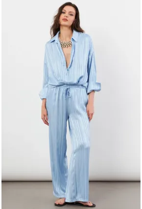 Kadın Mavi Lizbon Pantolon CAR1185