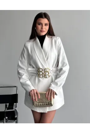 Kemer Tasarımlı Premium Blazer Ceket